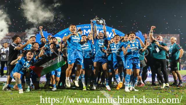 Asa Kemenangan Persib Bandung